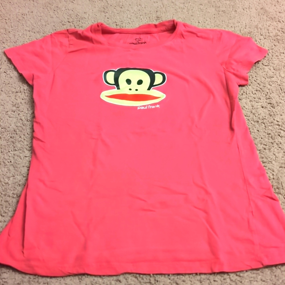 Paul Frank crew neck T-shirt